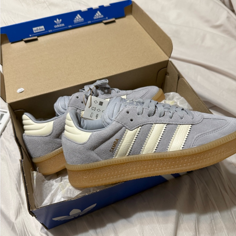 Adidas Samba XLG Shoes